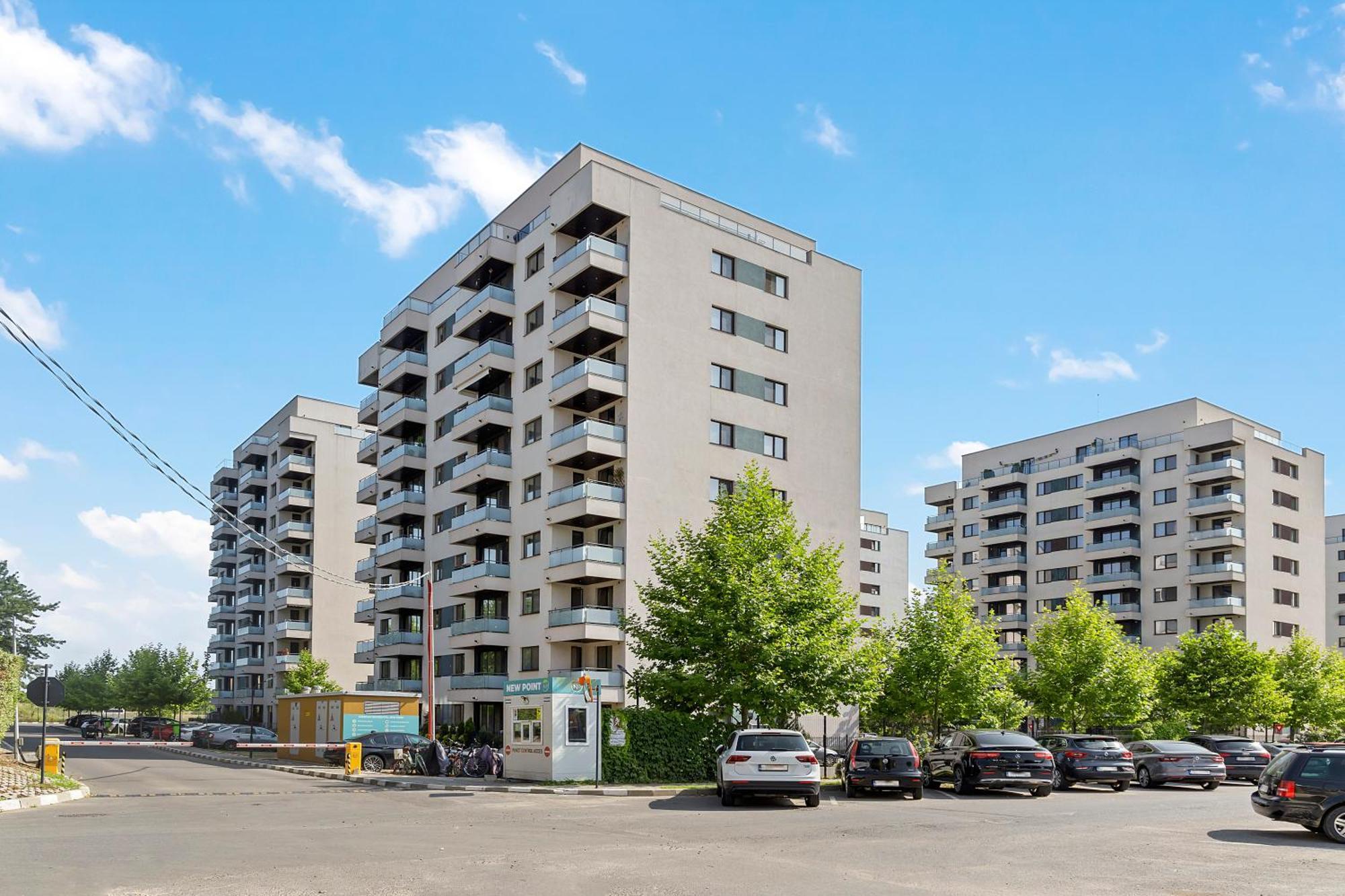 Апартаменты Cozy Flat North Бухарест Экстерьер фото