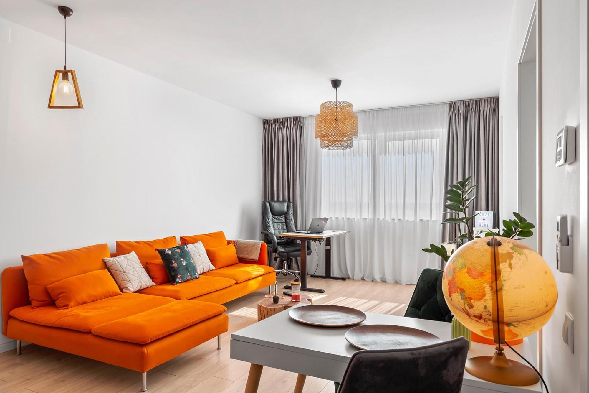 Апартаменты Cozy Flat North Бухарест Экстерьер фото